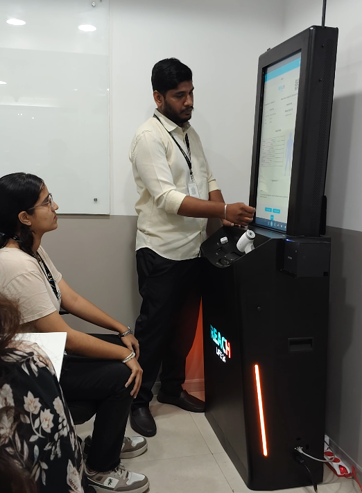 TCS, Bangalore